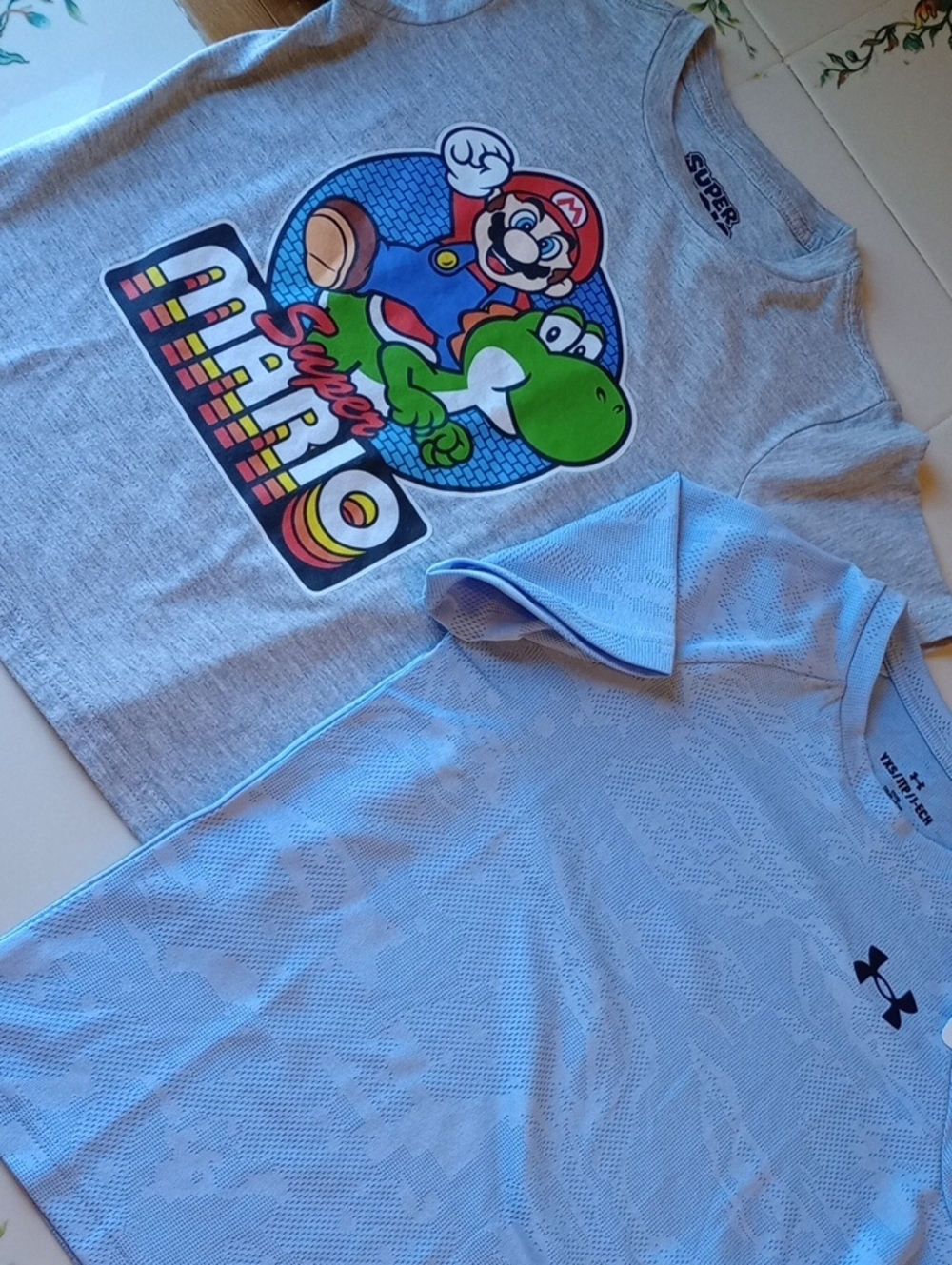 Boys Tees Bundle of 2